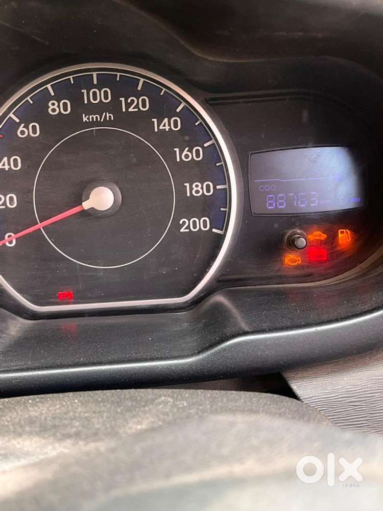 Hyundai I10 2013 Petrol 88000 Km Driven