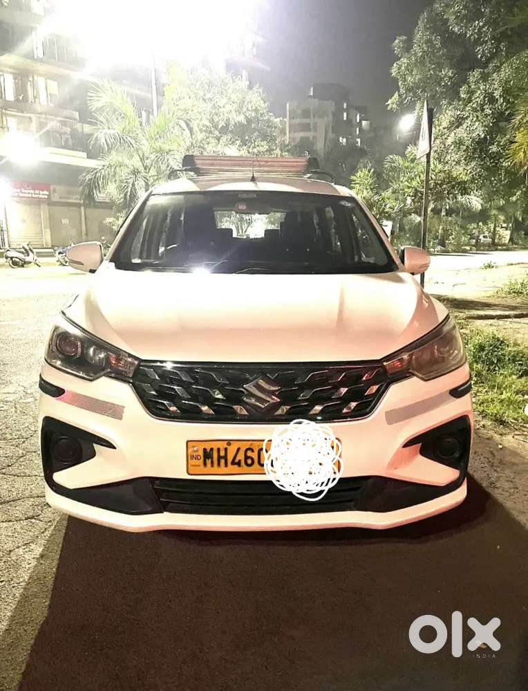 Maruti Suzuki Ertiga 2024 Minimal Running And New Tyre And New Battery