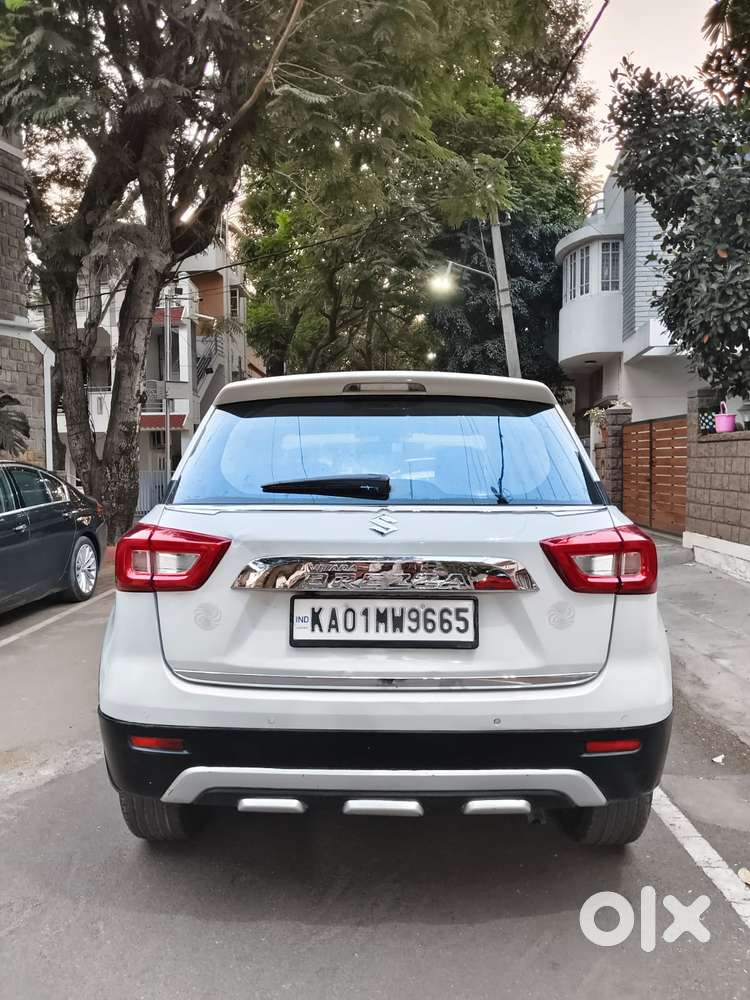 Maruti Suzuki Brezza 1.5 Zxi Plus Smart Hybrid, 2022, Petrol