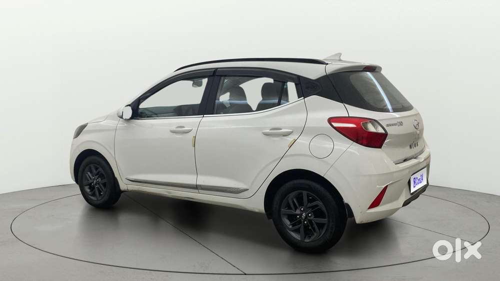 Hyundai Grand I10 Nios Sportz 1.2 Kappa Vtvt, 2022, Petrol