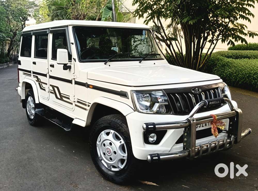 Mahindra Bolero