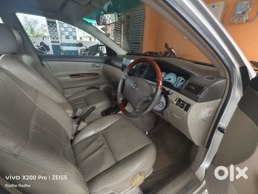 Toyota Corolla 1.8g 2008 Petrol