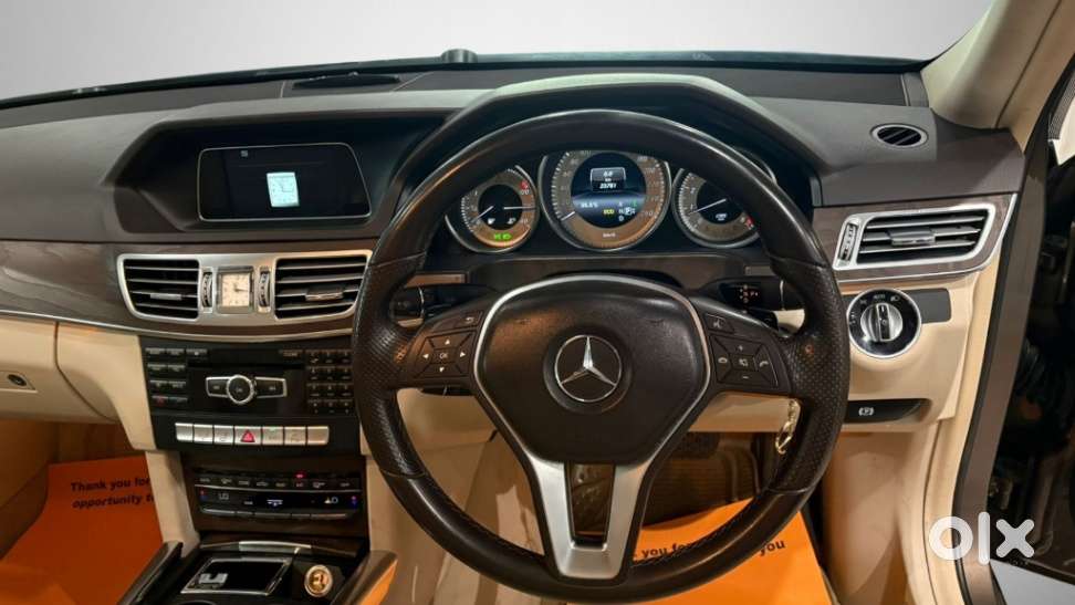 Mercedes-benz E-class E 200, 2013, Petrol