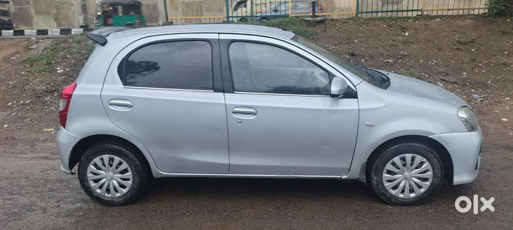Toyota Etios Liva G Sp*, 2019, Cng & Hybrids