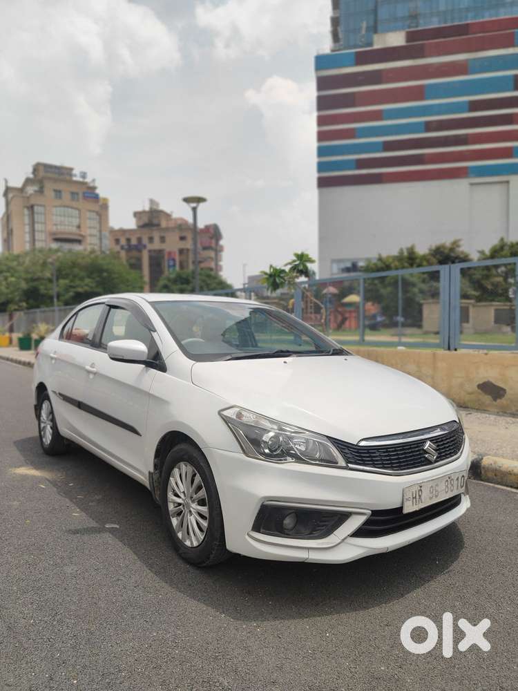 Maruti Suzuki Ciaz Delta 1.5, 2019, Diesel