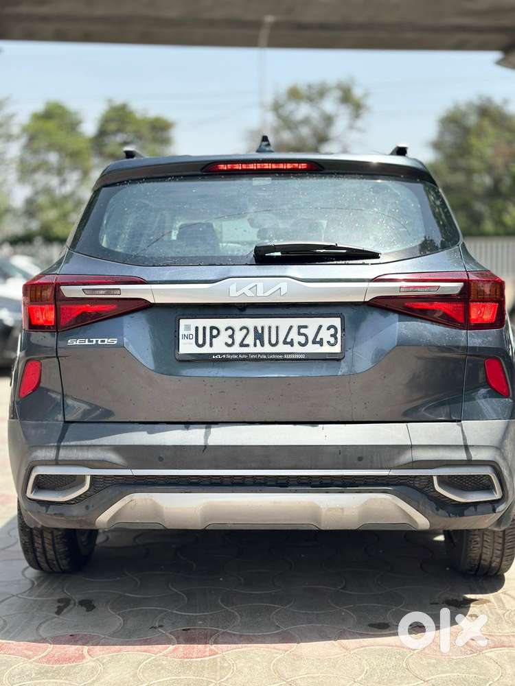Kia Seltos Htk Plus D, 2023