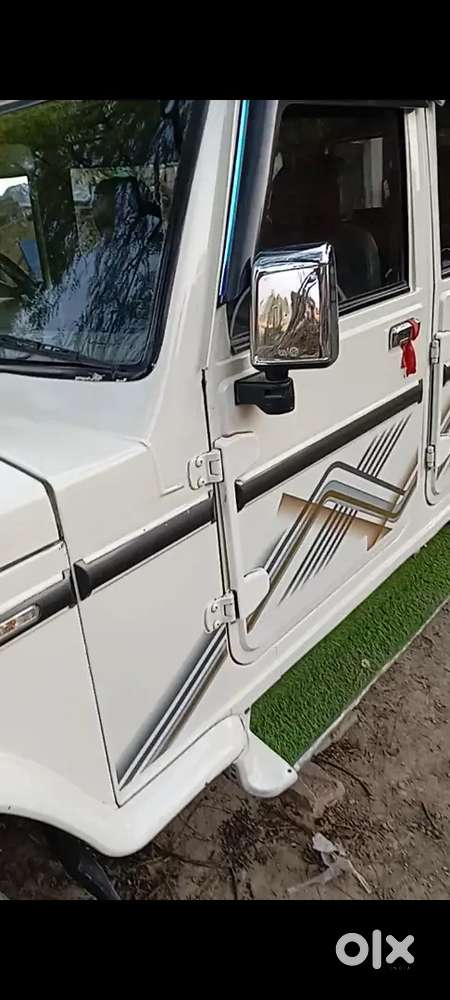 Mahindra Bolero 2013
