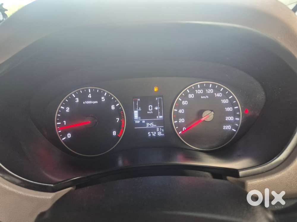 Hyundai Elite I20 Magna 1.2 Mt, 2018, Cng & Hybrids