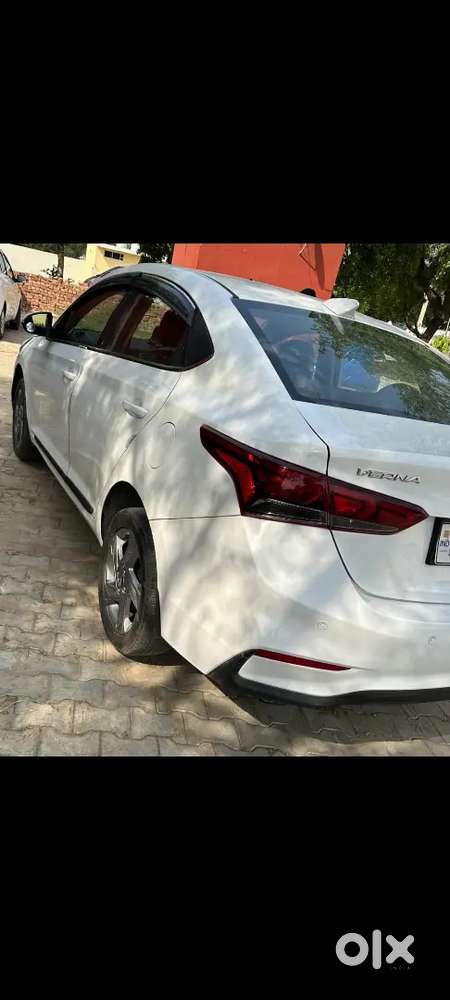Hyundai Verna 1.4 E 2019
