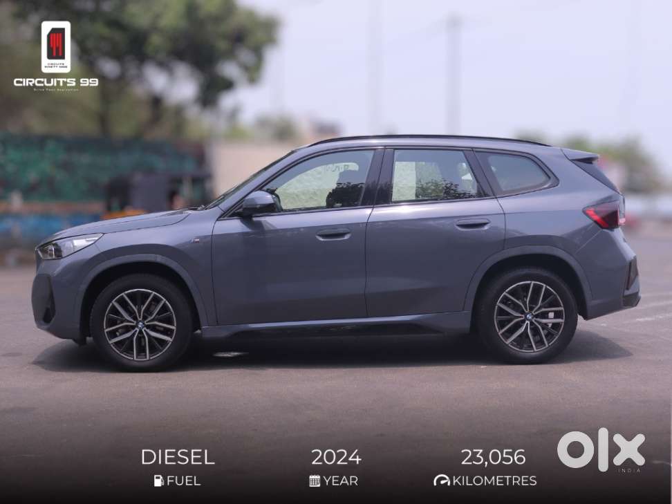 Bmw X1 Sdrive18d M Sport, 2024, Diesel