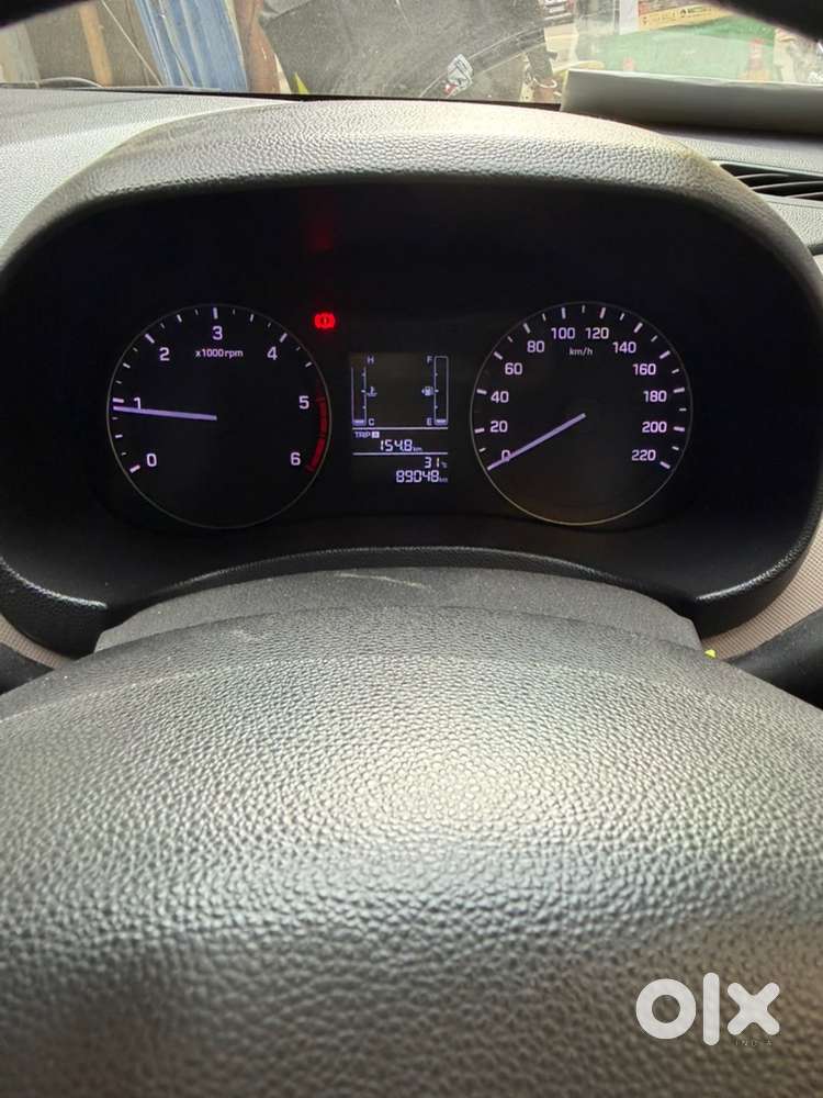 Hyundai Creta Diesel 2018
