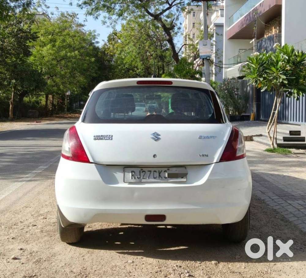 Maruti Suzuki Swift Vdi Optional, 2017, Diesel