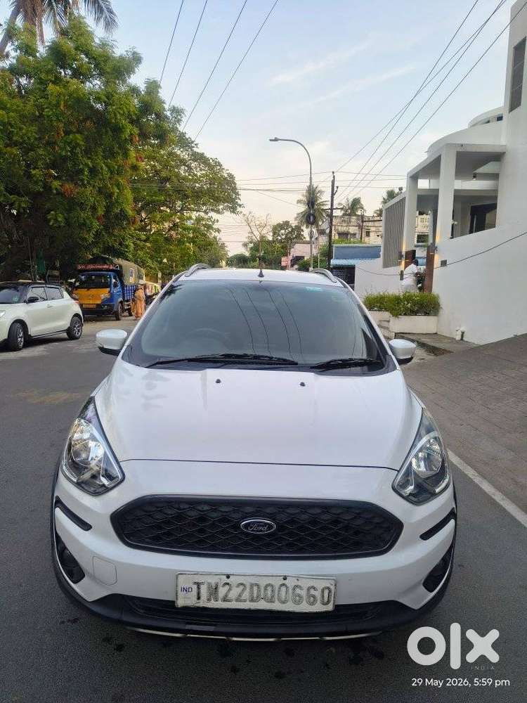 Ford Freestyle Titanium Diesel, 2019, Diesel