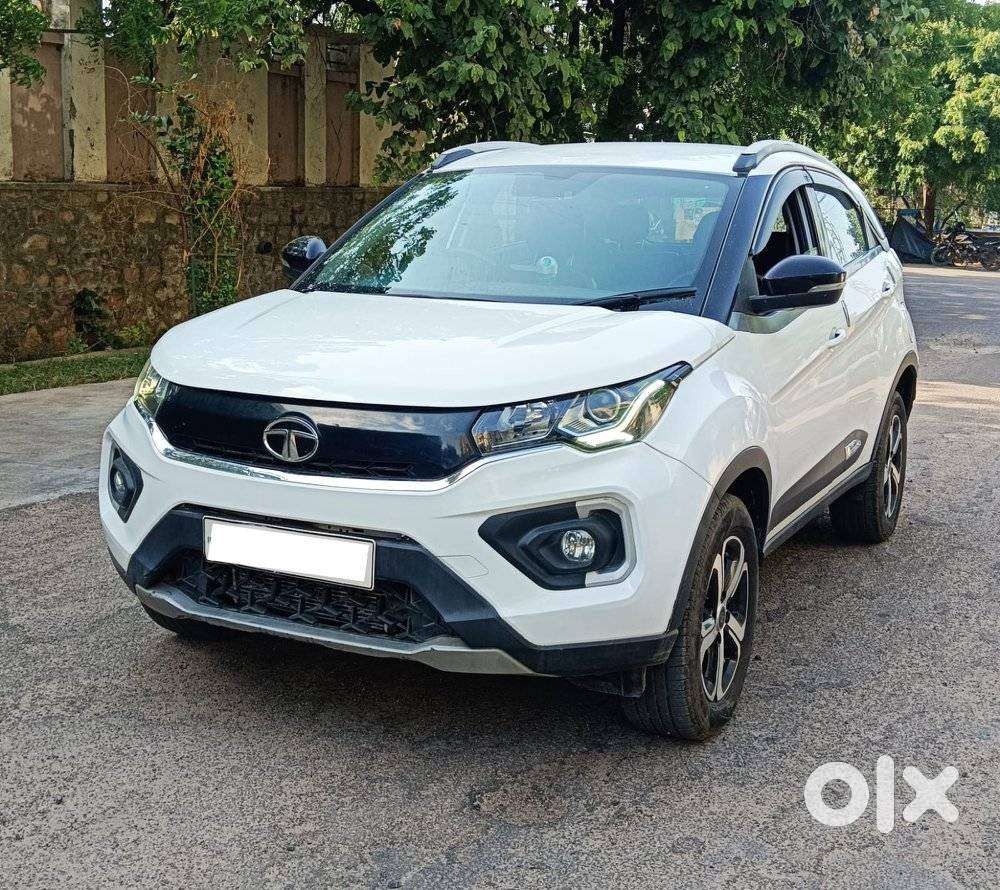 Tata Nexon 1.5 Revotorq Xz Plus (s), 2022, Diesel