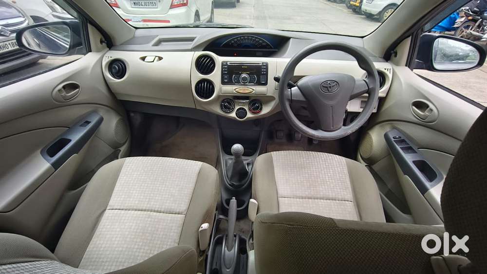 Toyota Etios G, 2014, Petrol