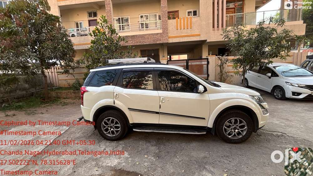 Mahindra Xuv500 Diesel Manual 2016