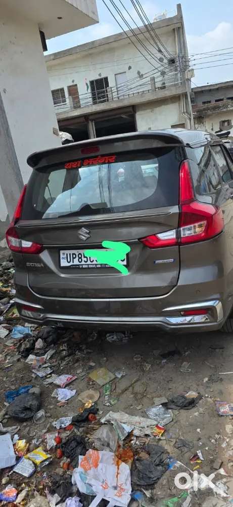 Maruti Suzuki Ertiga Vxi 2024