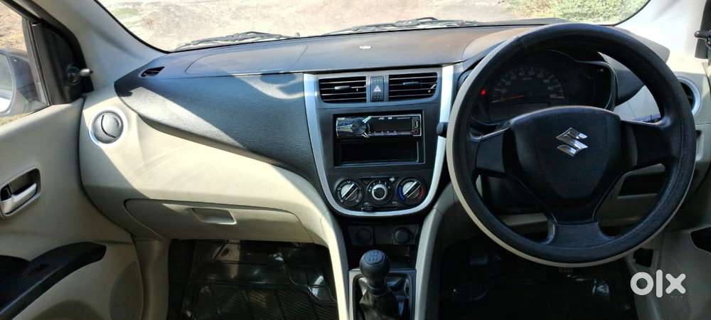 Maruti Suzuki Celerio 2014-2017 Vxi Optional, 2016