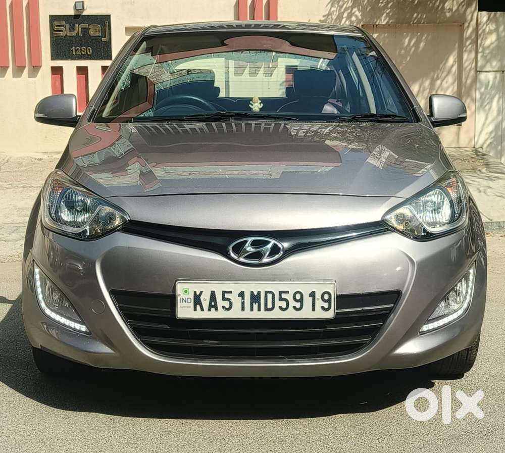 Hyundai I20 Sportz Plus, 2013, Petrol