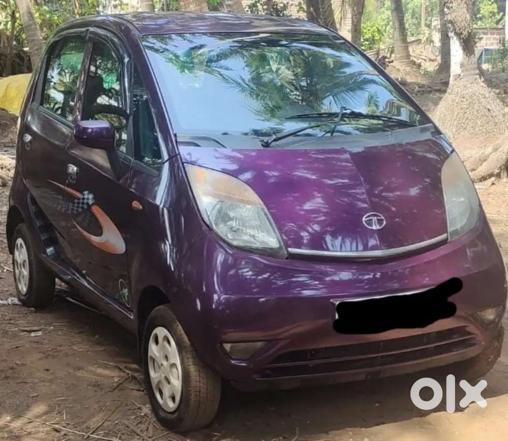 Tata Nano 2016 Cng & Petrol Good Condition