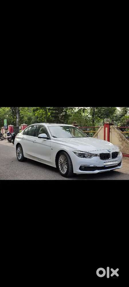 Bmw 3 Series Gran Limousine 2018 Diesel Well Maintained