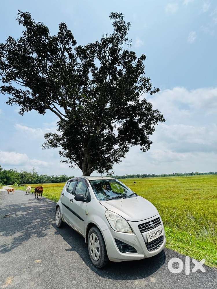 Maruti Suzuki Ritz Petrol 96000 Km Driven