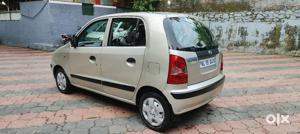 Hyundai Santro Petrol Manual 2006