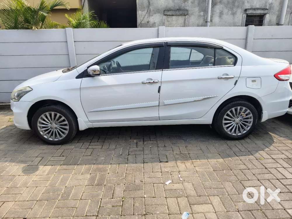Maruti Suzuki Ciaz Alpha Diesel, 2017, Petrol
