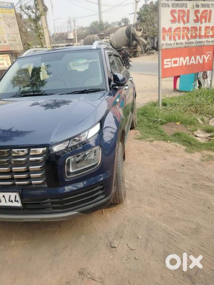 Hyundai Venue E, 2023, Petrol