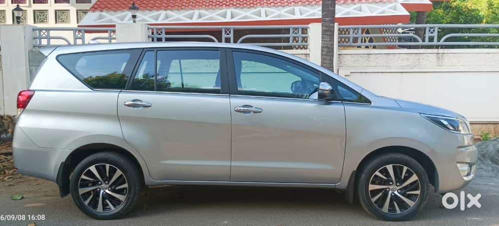 Toyota Innova Crysta 2.4 Z 7 Str, 2024, Diesel