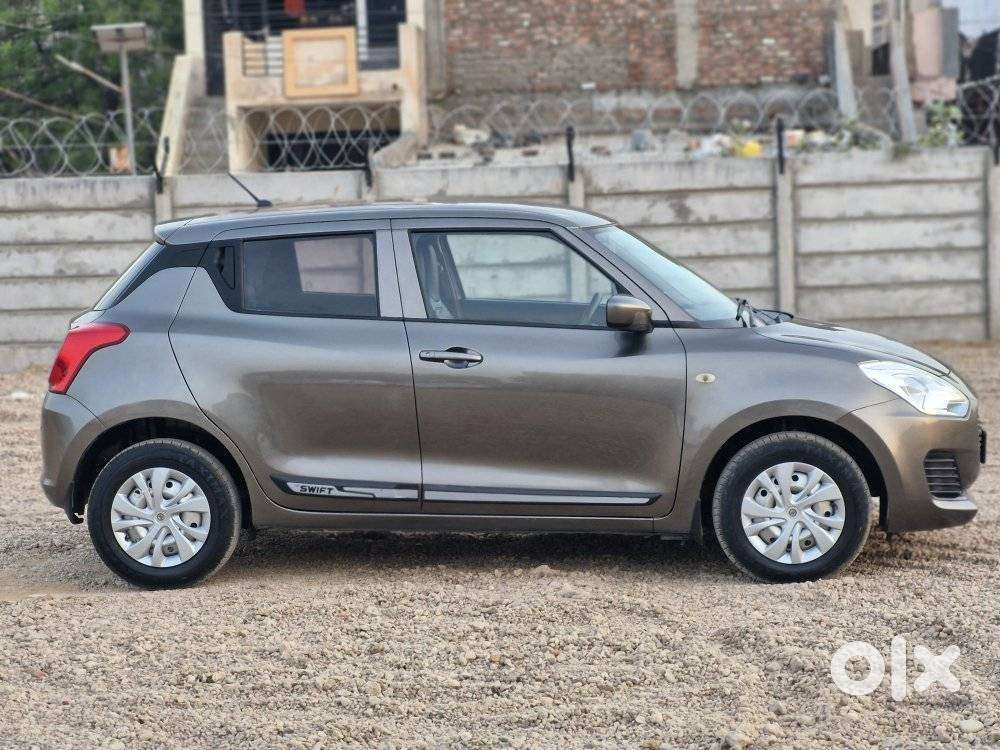 Maruti Suzuki Swift Lxi 2018, 2021, Petrol