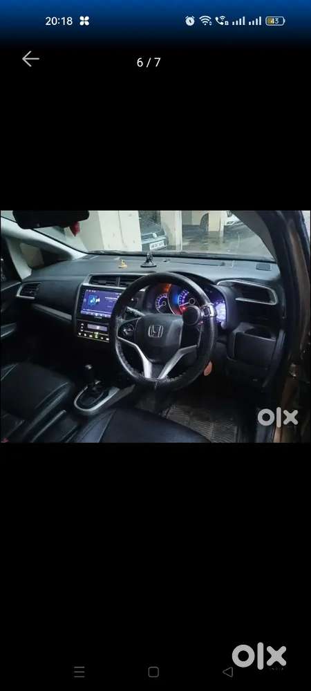 Honda Wrv Car For Sale In Excellent Condition