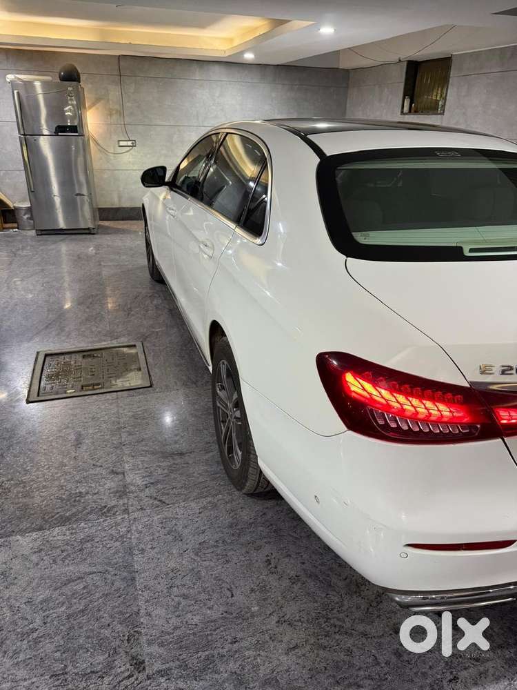 Mercedes-benz E-class 200, 2023, Petrol