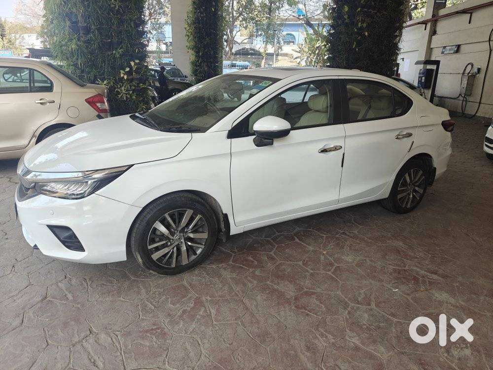 Honda City Zx Petrol Cvt, 2020, Petrol