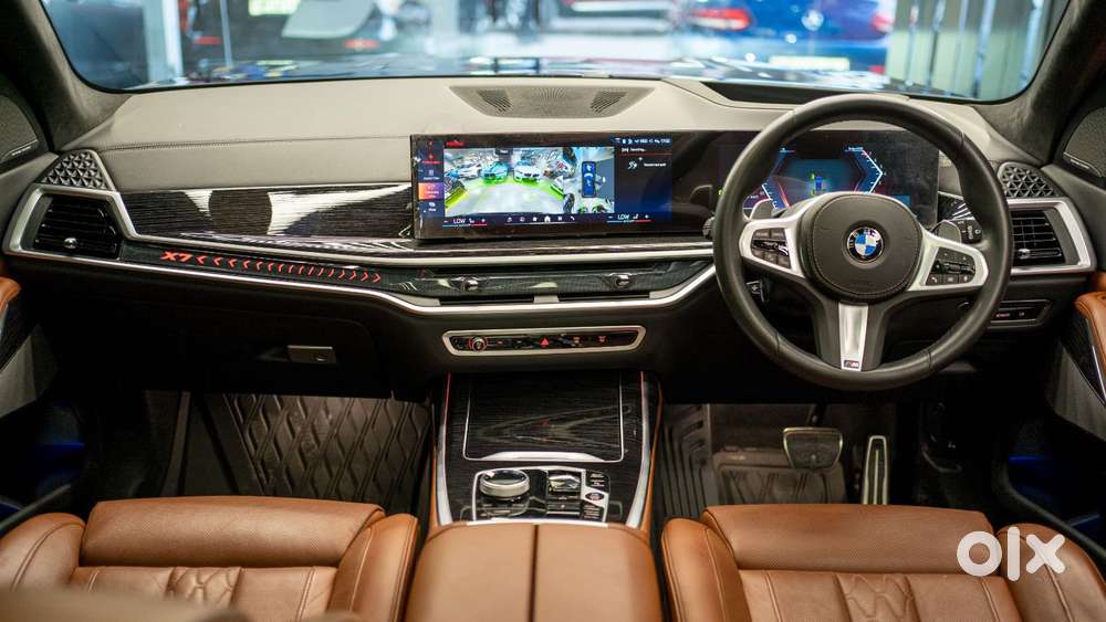 Bmw X7 3.0 Xdrive 40i M Sport, 2024, Petrol