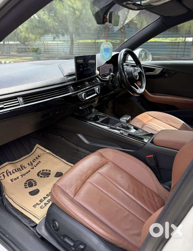 Audi A4, 2021, Diesel