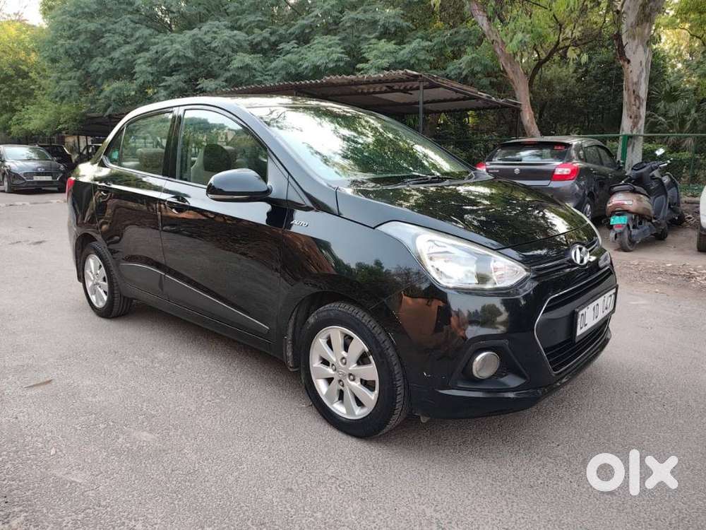 Hyundai Xcent S Automatic 1.2 (o), 2015, Petrol