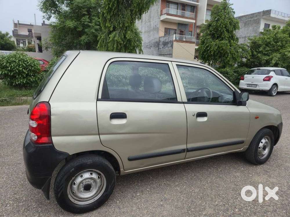 Maruti Suzuki Alto 800 Lxi, 2010, Petrol
