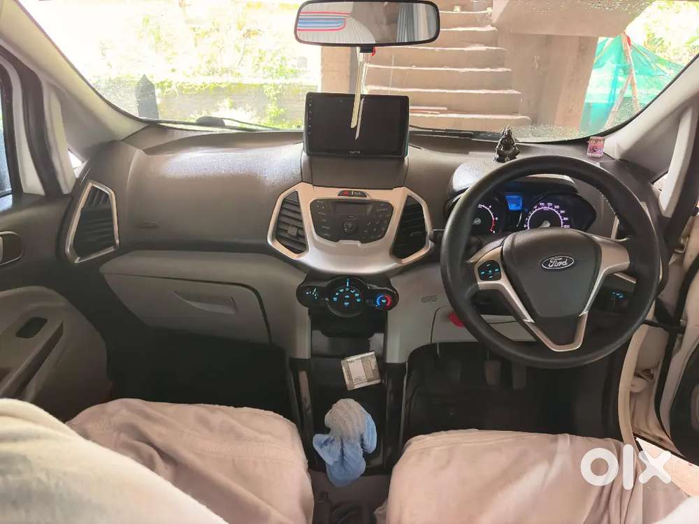 Ford Ecosport 2015 Diesel