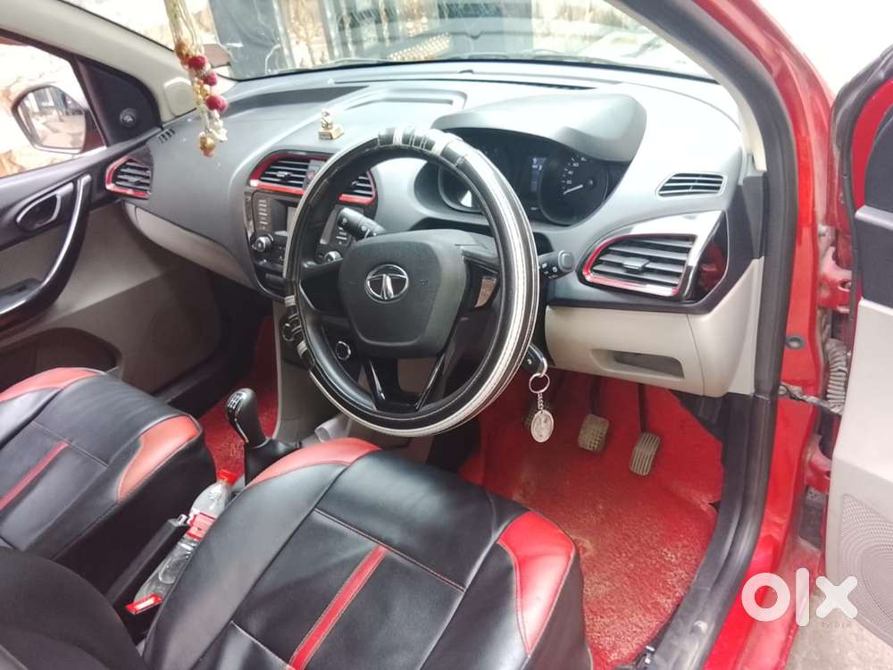Tata Tiago Wizz 1.2 Revotron, 2017, Petrol