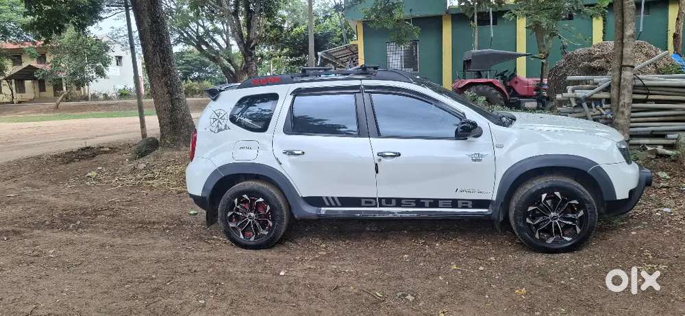 Renault Duster Diesel 2014