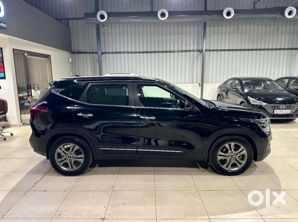 Kia Seltos Htx Plus D, 2022, Diesel