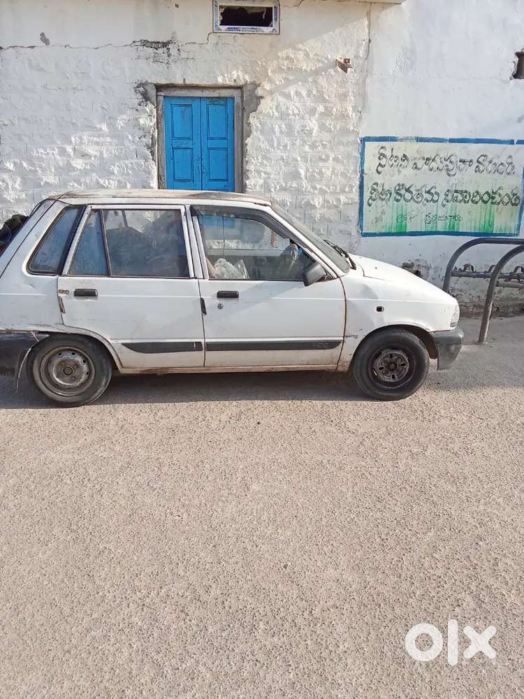 Maruti Suzuki 800 2004