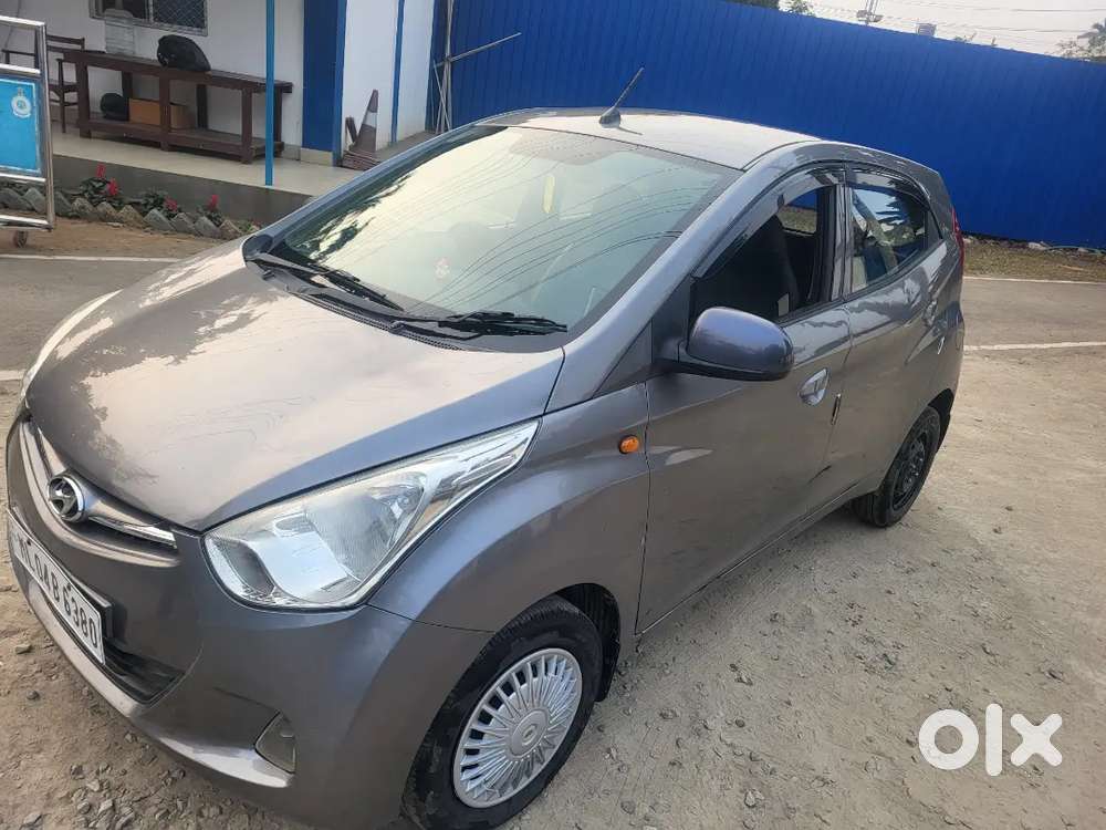 Hyundai Eon Sportz 2013 Km Driven