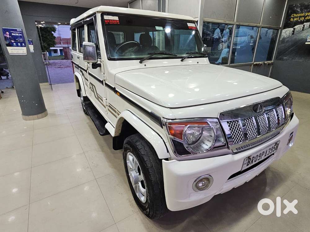 Mahindra Bolero 1.5 Power Plus Sle, 2019, Diesel