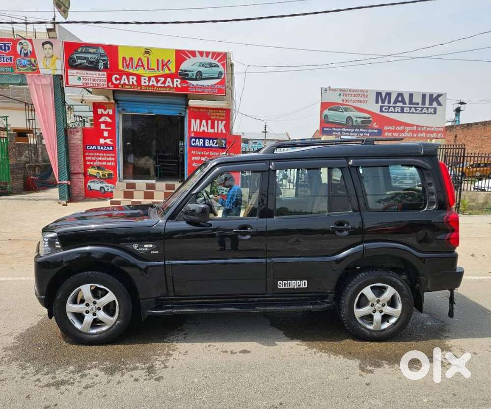 Mahindra Scorpio S11 4wd, 2021, Diesel