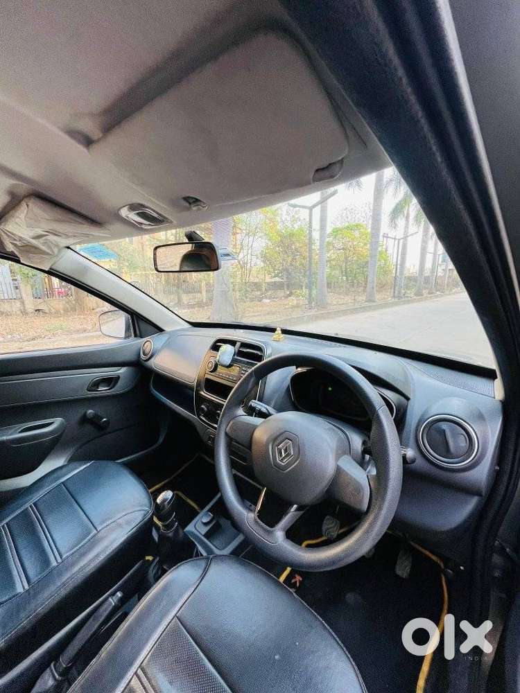 Renault Kwid Rxl 1.0, 2016, Petrol