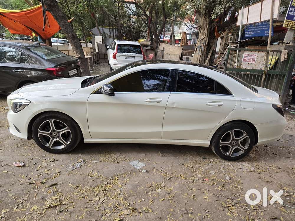Mercedes-benz C-class 2018 Diesel Well Maintained