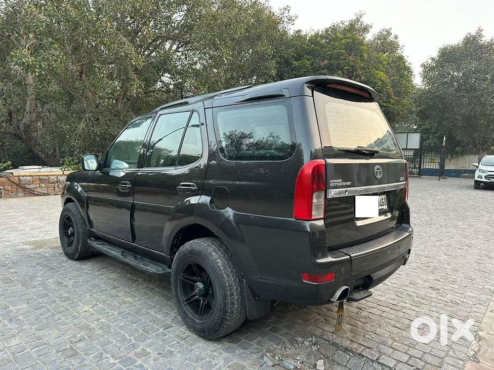 Tata Safari Storme [2015-2019] 2.2 Ex 4x2, 2016, Diesel