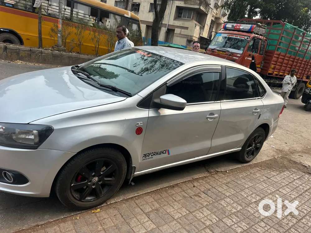 Volkswagen Vento 2012 Diesel